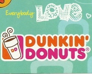 Dunkin DOnut