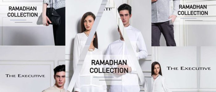 the executive ramadhan collection 2016